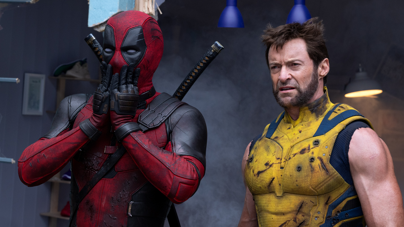 'Deadpool & Wolverine' is a celebration of inside jokes