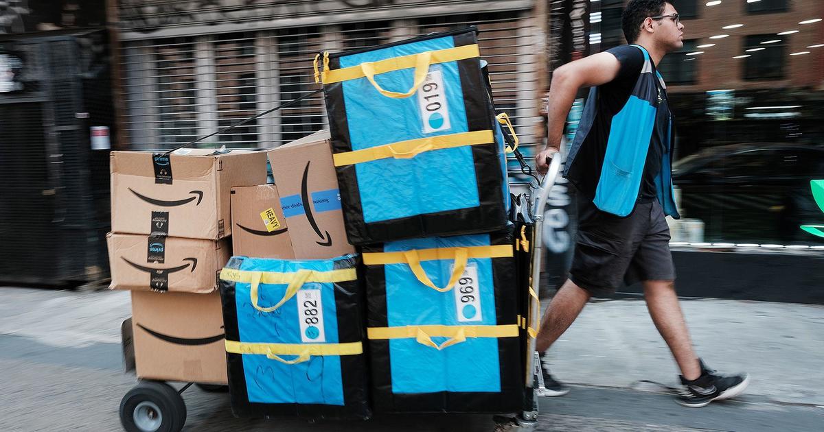 Amazon is offering $20 credit to some customers ahead of Prime Day. Here's how to get it.