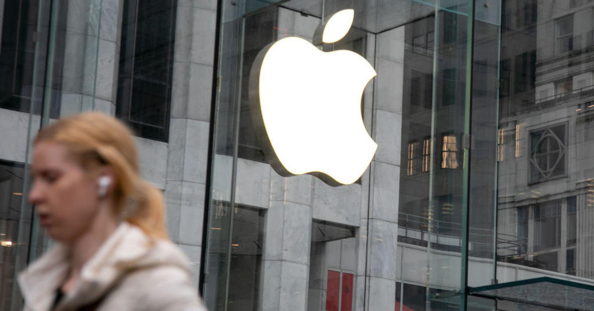 Apple reaches its first-ever union deal with Maryland store workers