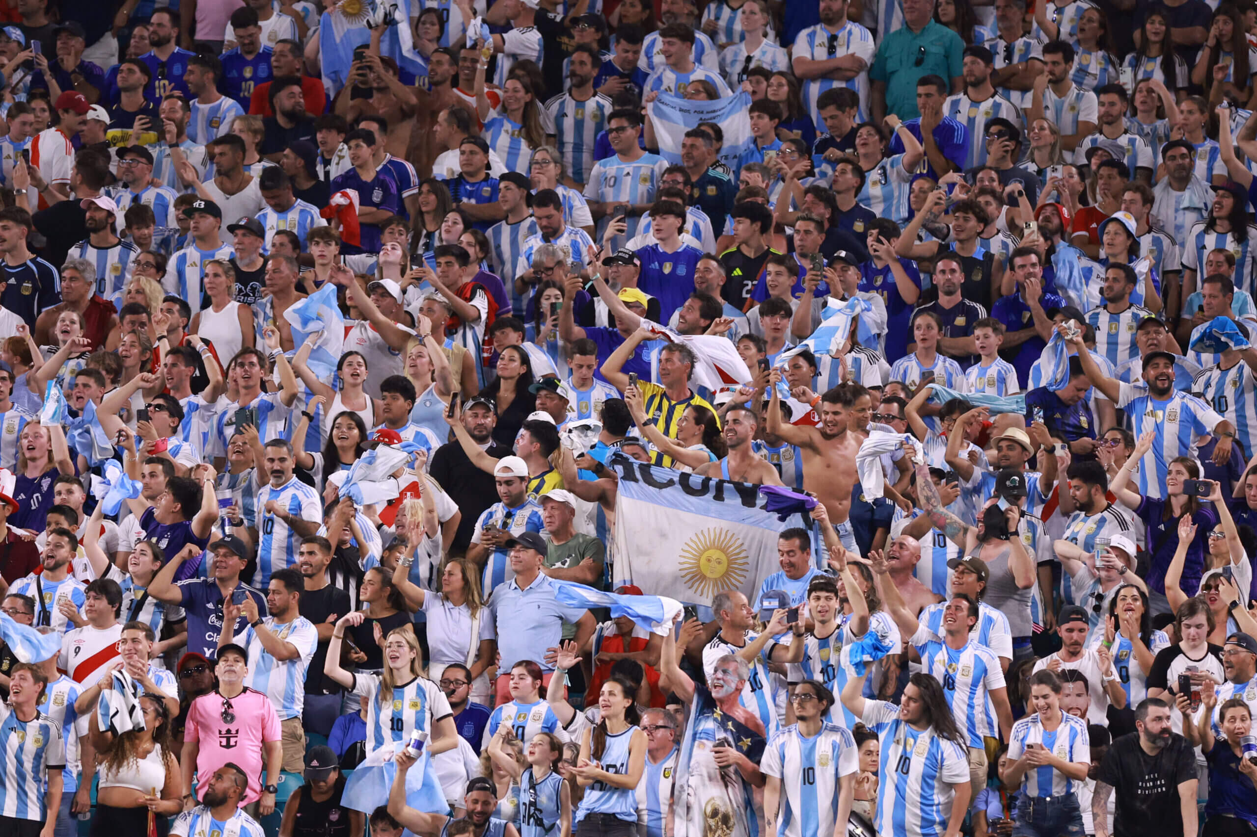 Are the $200 tickets and empty seats for the Copa America a missed opportunity in the run-up to the World Cup?