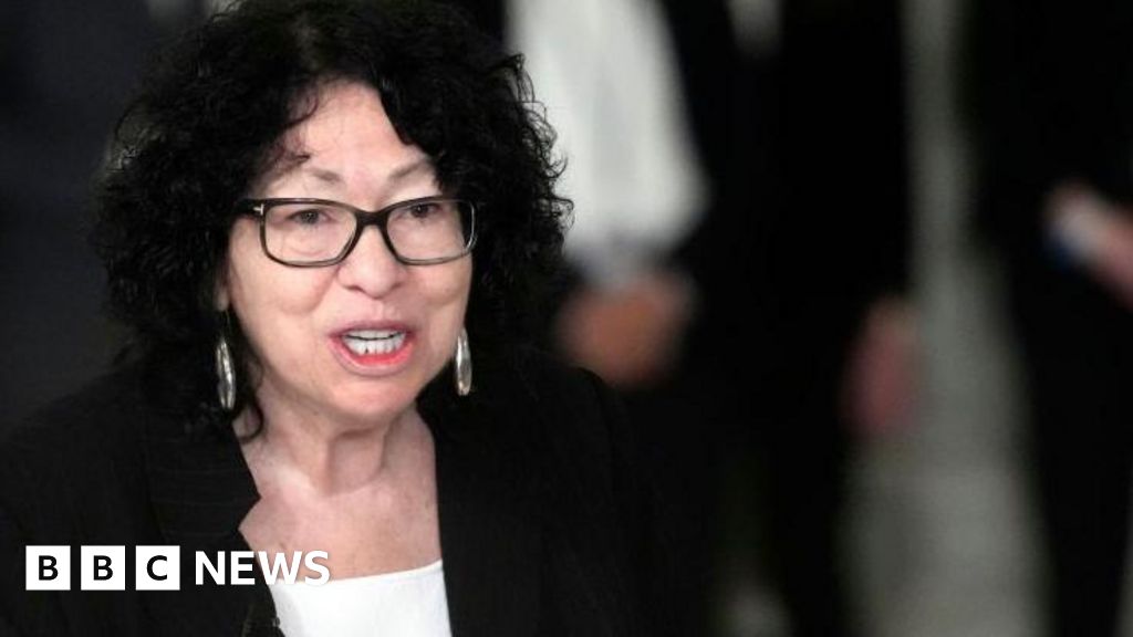Attempted carjacker shot outside Supreme Court Justice Sonia Sotomayor's home