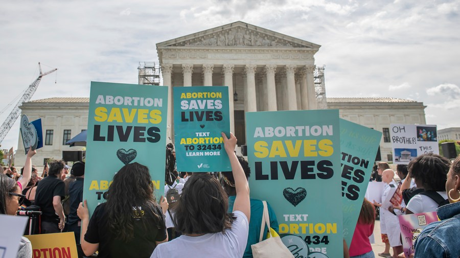Biden administration issues reminder after emergency abortion ruling
