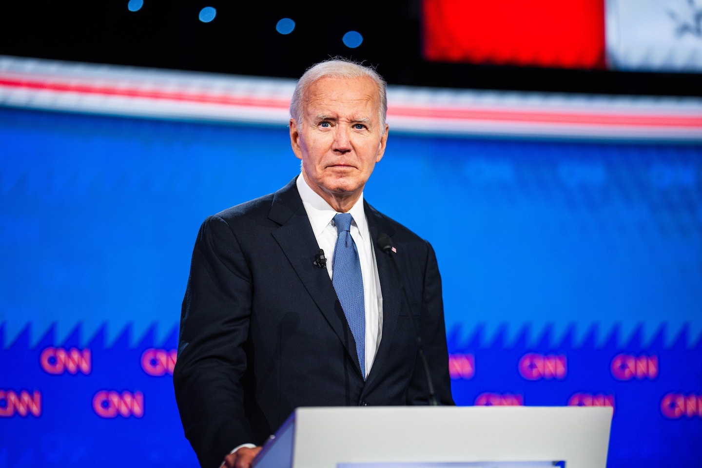 Biden needs the support of millions of Americans who don't think he can get the job done