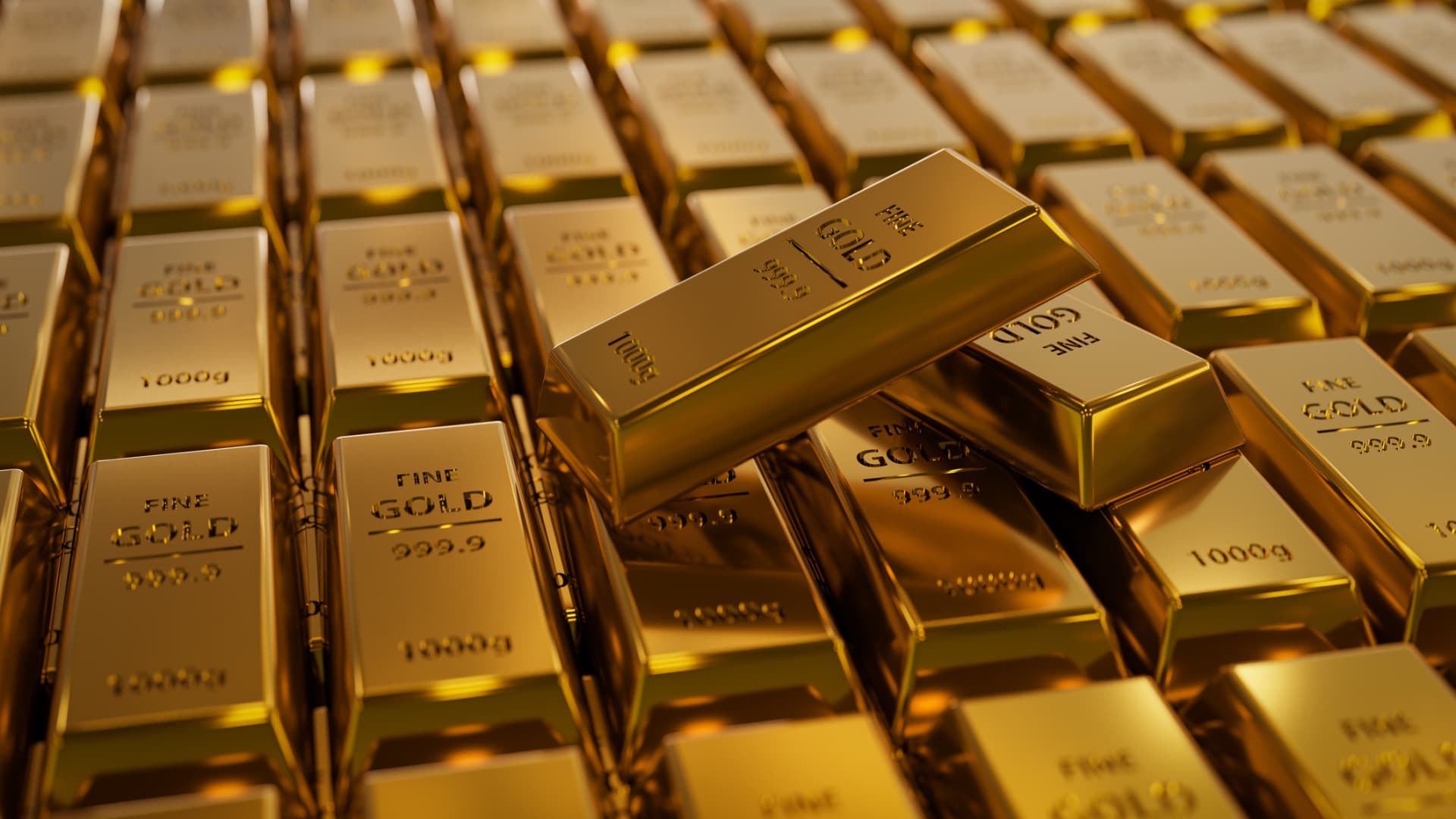 Big short traders are very long gold, say Moses, Collins and Daniel