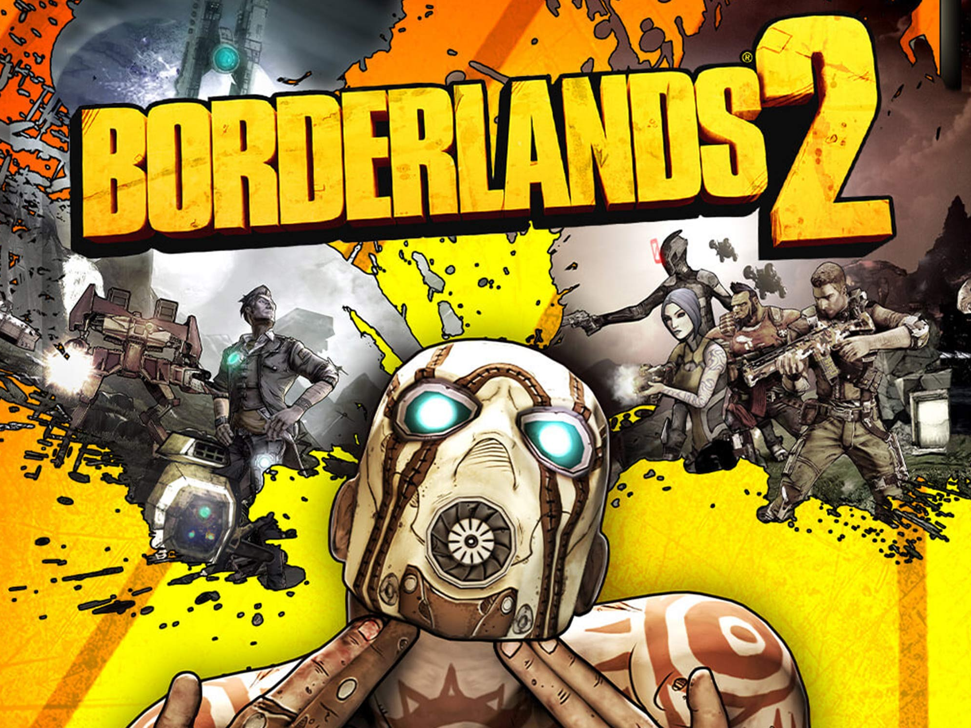 Borderlands 2 with expansions is now 73 percent off