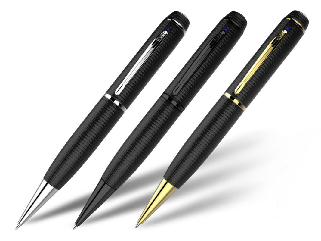Capture Every Word with the iSpyPen Pro Camera Pen – Now Just $160
