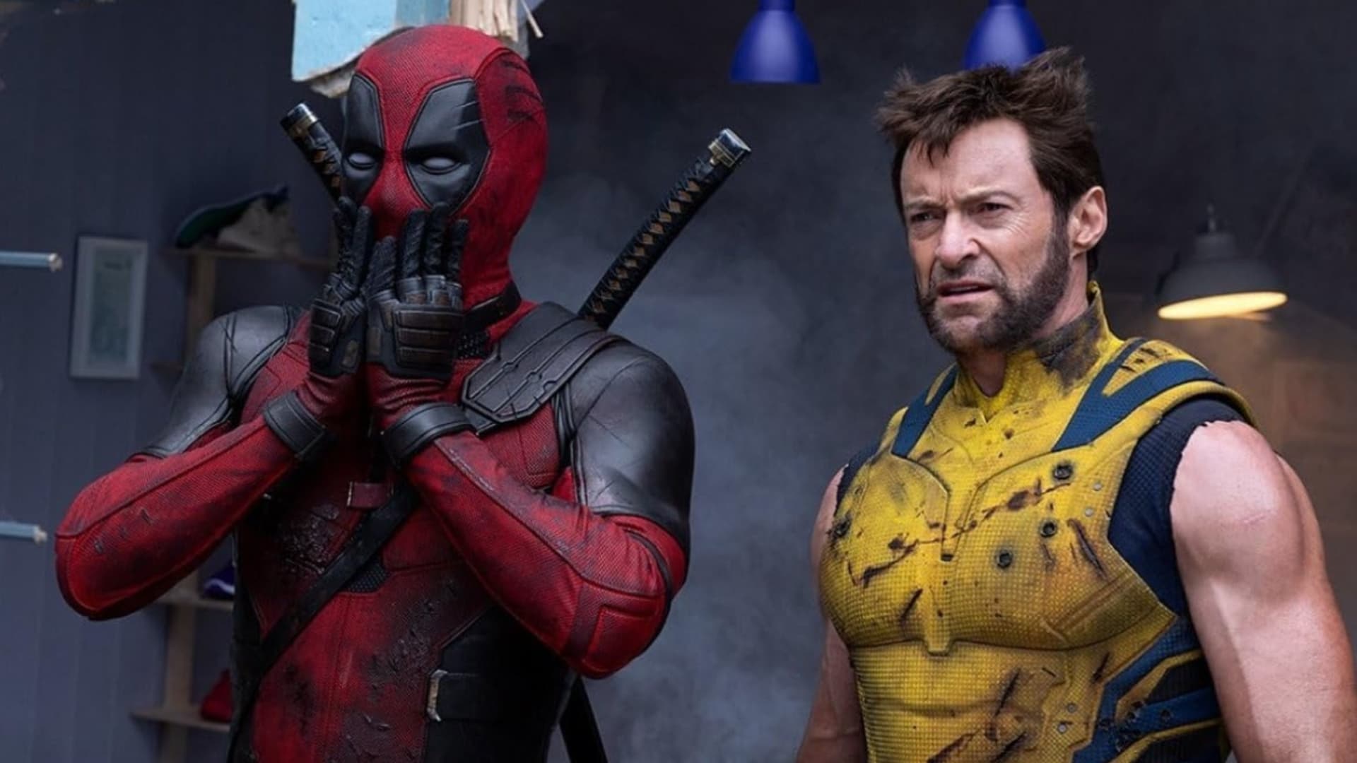 Deadpool and Wolverine box office previews Thursday