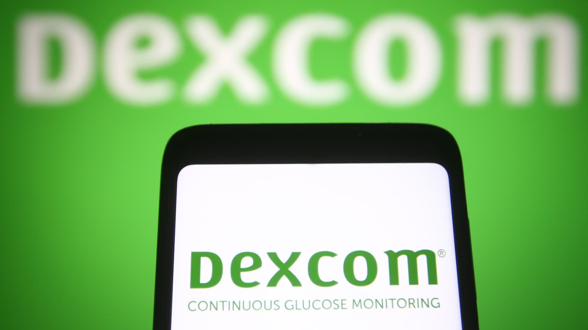 Dexcom shares plunge more than 30% after company cuts fiscal year forecast