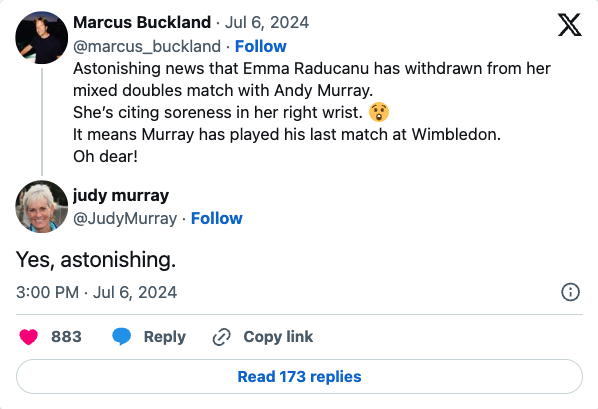 Emma Raducanu's Andy Murray decision: a tennis battle between logic and emotion