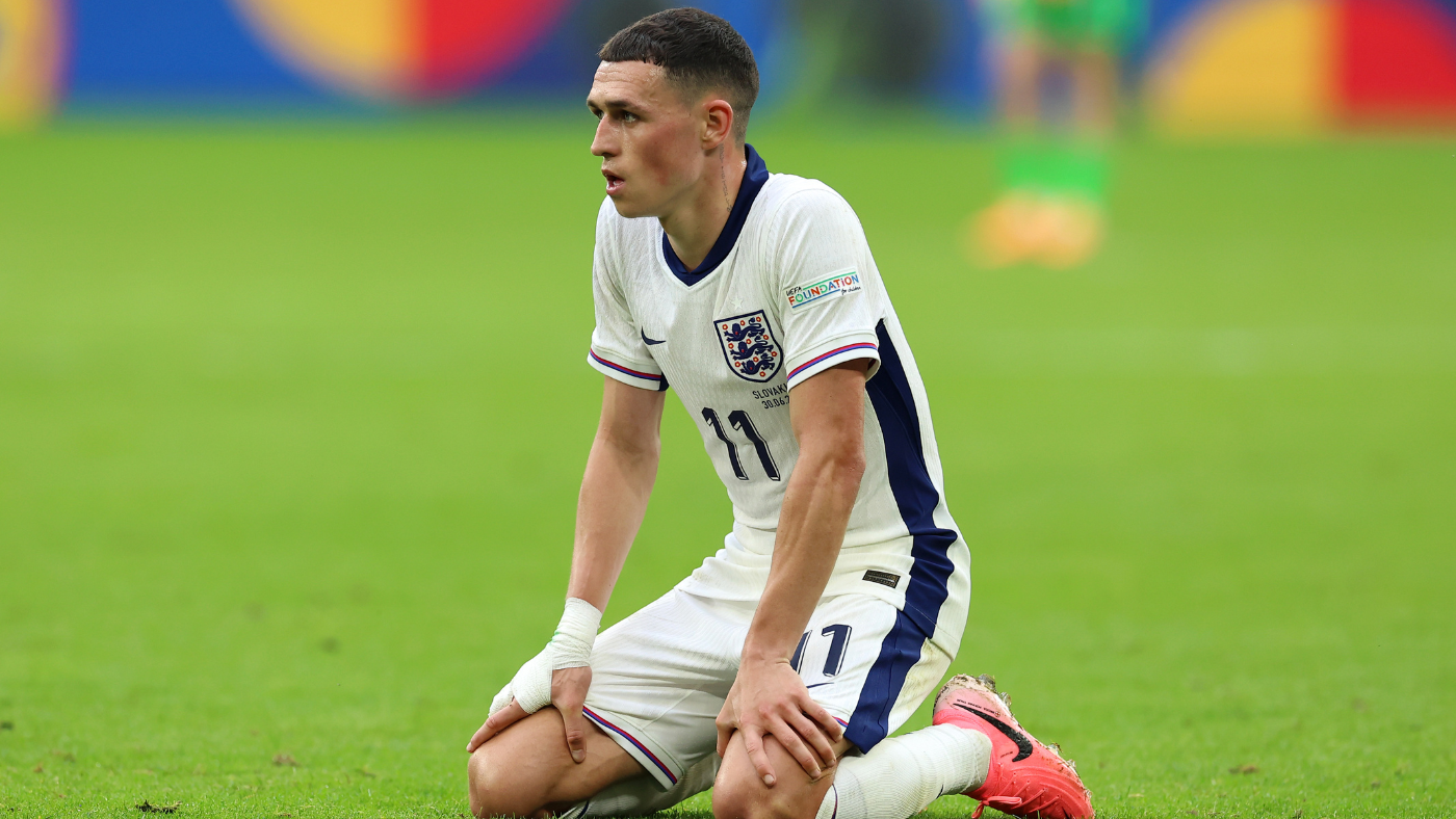 England predicted line-up against Netherlands in Euro 2024 semi-finals: Why Phil Foden still struggles