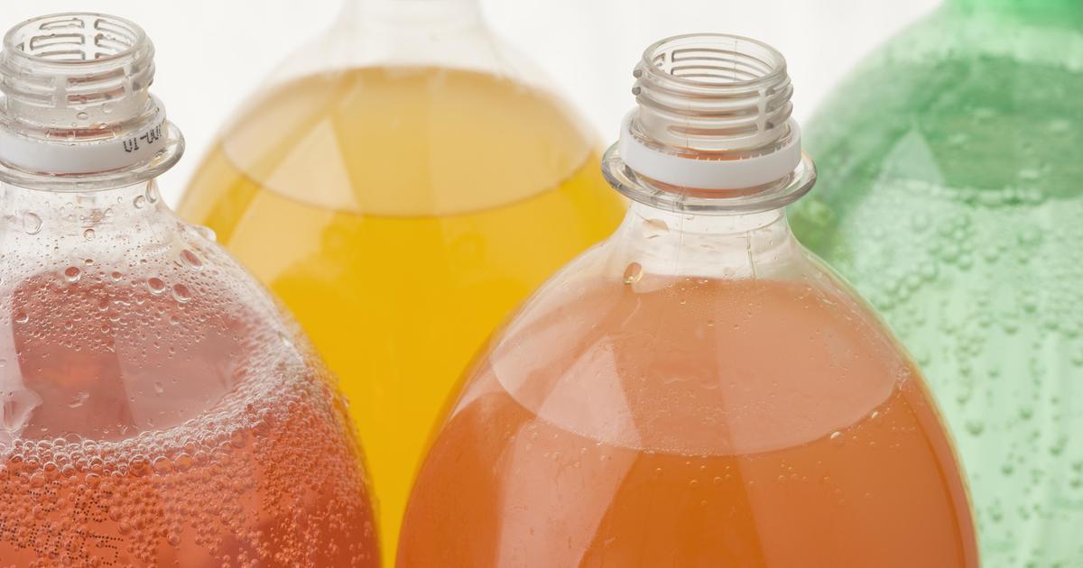 FDA bans ingredient in some citrus-flavored soft drinks