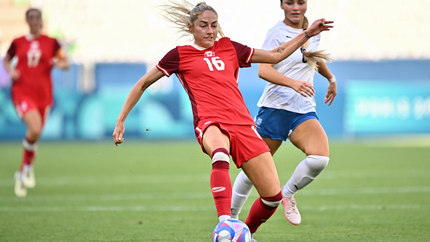 FIFA suspends Canadian women's soccer coach after spying during Olympics : NPR