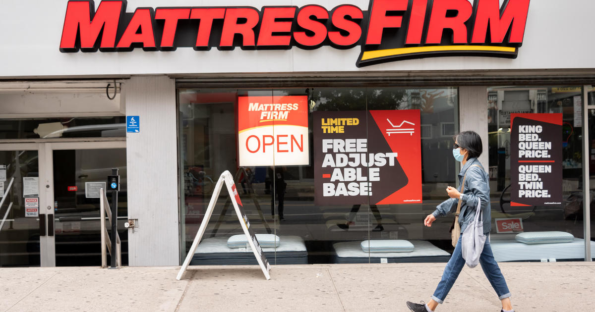 FTC challenges Tempur Sealy's $4 billion acquisition of Mattress Firm