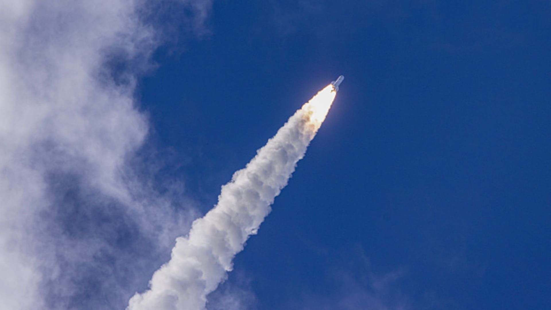 First Ariane 6 launch of European rocket