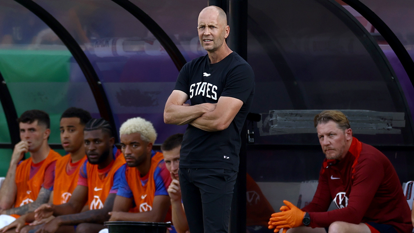 Former US soccer players want Gregg Berhalter fired: 'That's a sign we need a new manager'