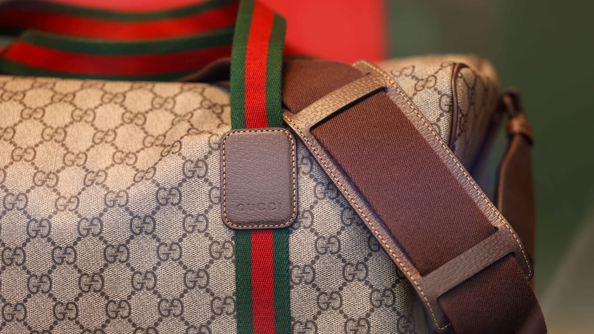 Gucci owner Kering hits 7-year low after weak forecast, sales drop