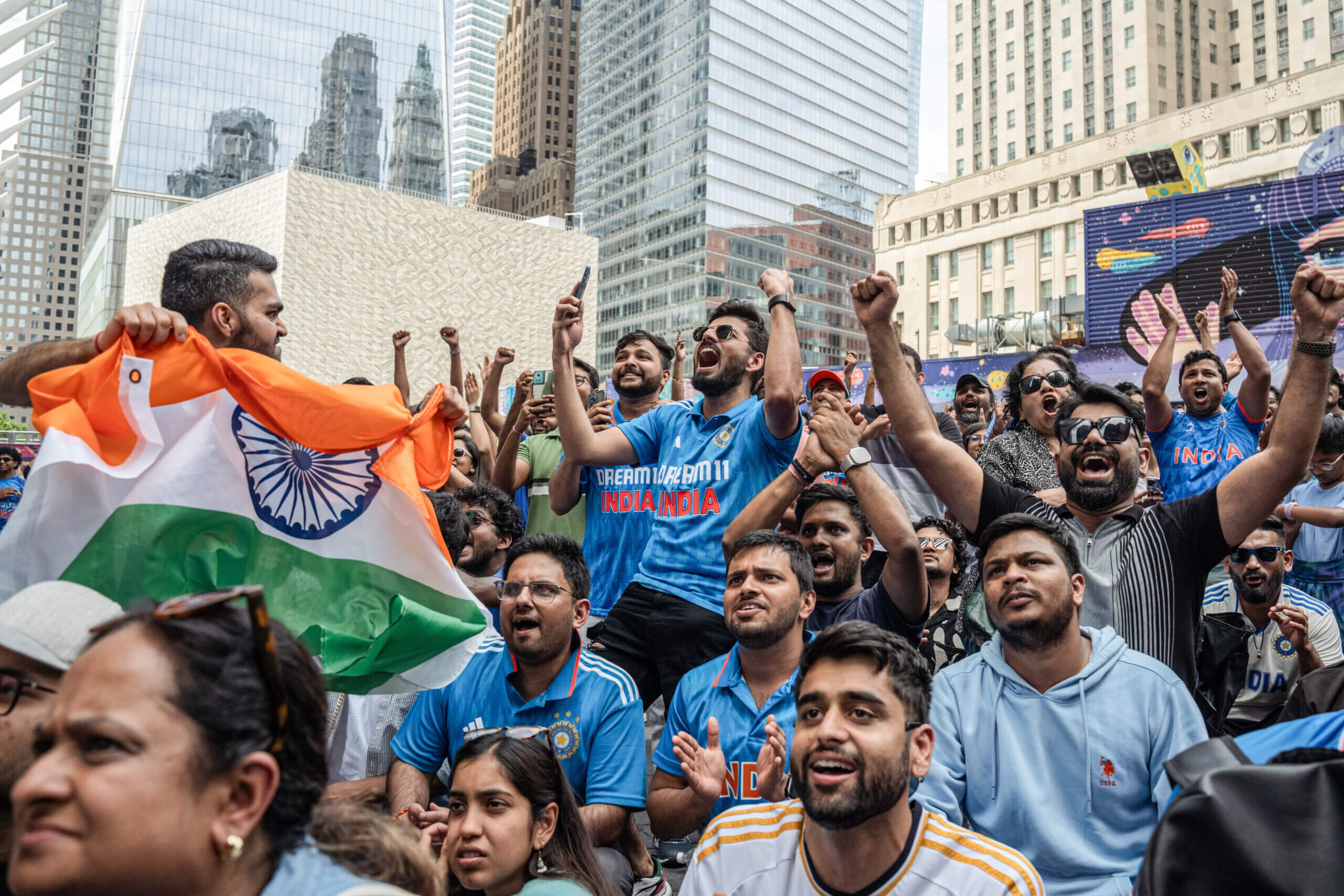 How cricket became sport’s next big thing – Olympics, India, the U.S. and other new markets