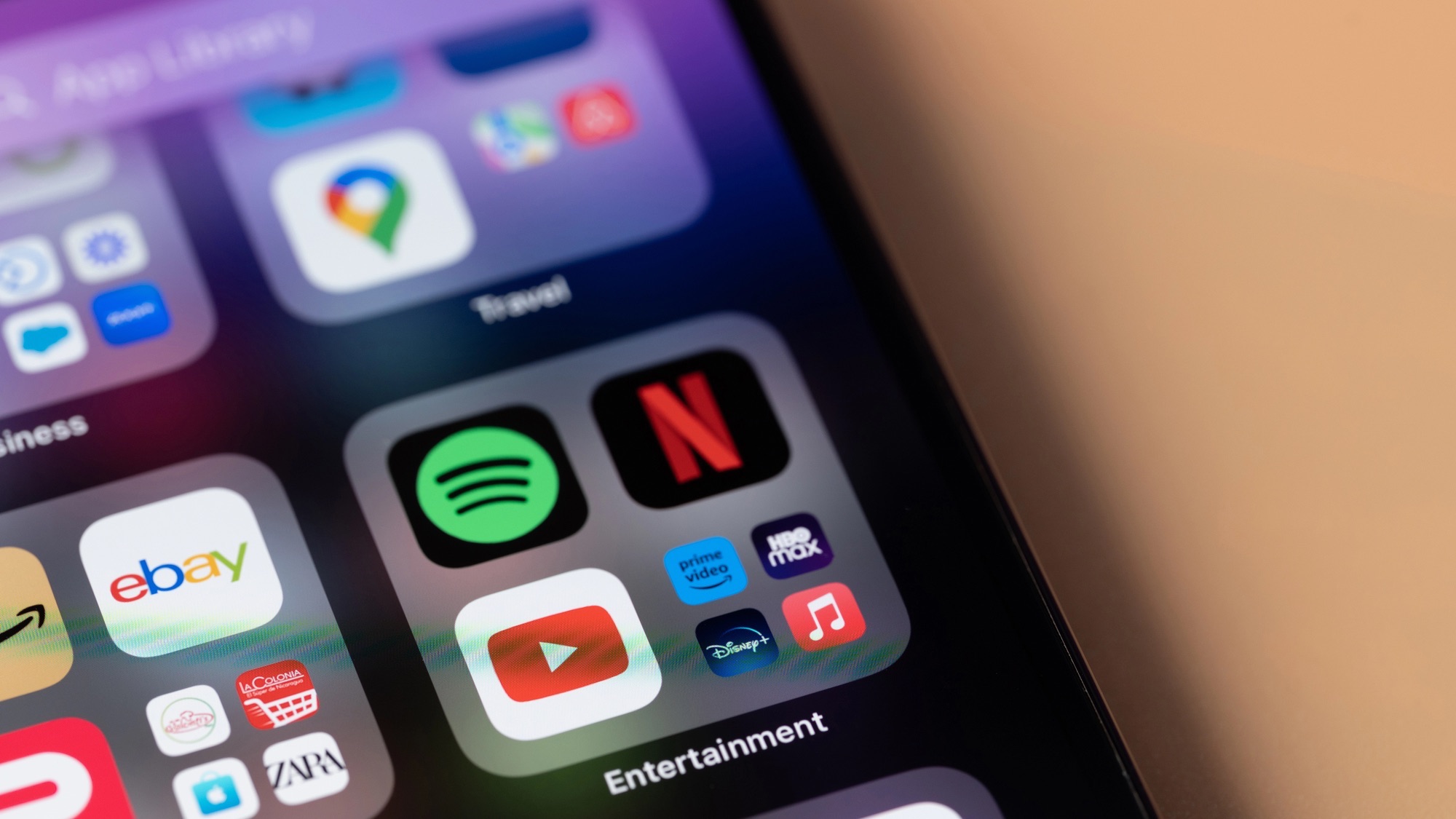 How to request all the data Netflix, Spotify and other apps have about you