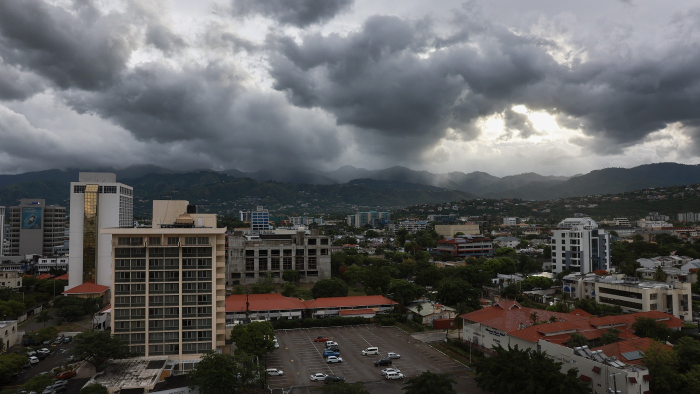 Hurricane Beryl Approaches Jamaica as It Rages Through the Caribbean: NPR