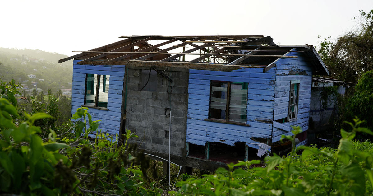 Hurricane Beryl leaves Armageddon-like devastation in Grenada, devastating field on Union Island, Caribbean leaders say
