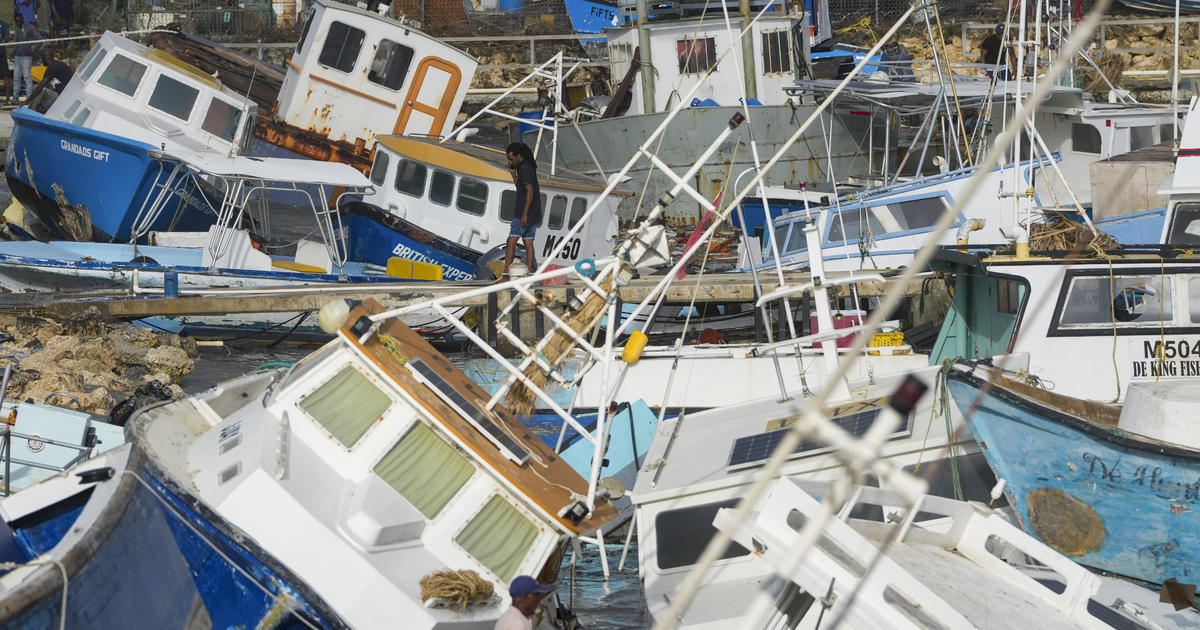 Hurricane Beryl leaves damage on islands in southeastern Caribbean: 'Keep praying'