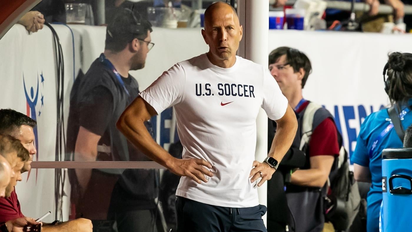 If USA Soccer moves on from Gregg Berhalter, who should be the candidates to replace him?