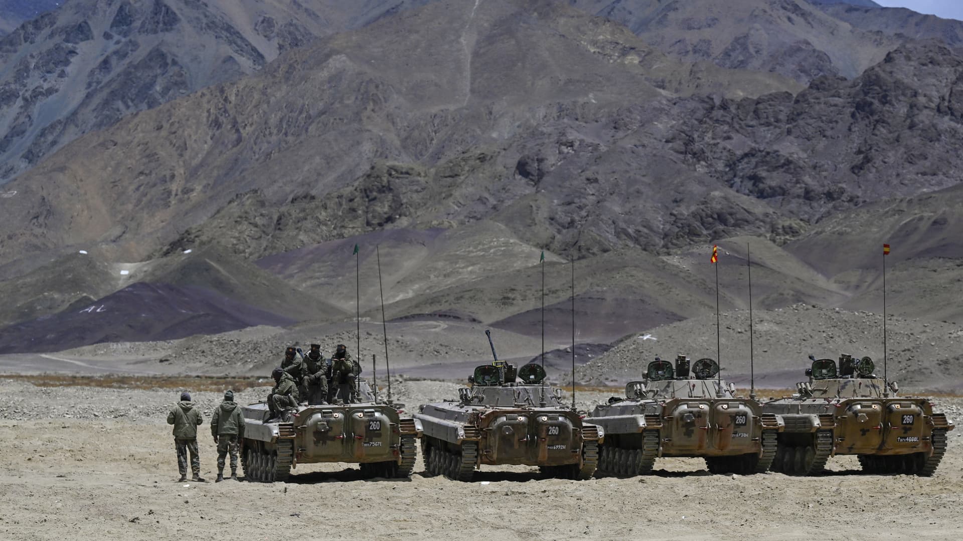 India, China agree to resolve border-related issues 'as soon as possible'