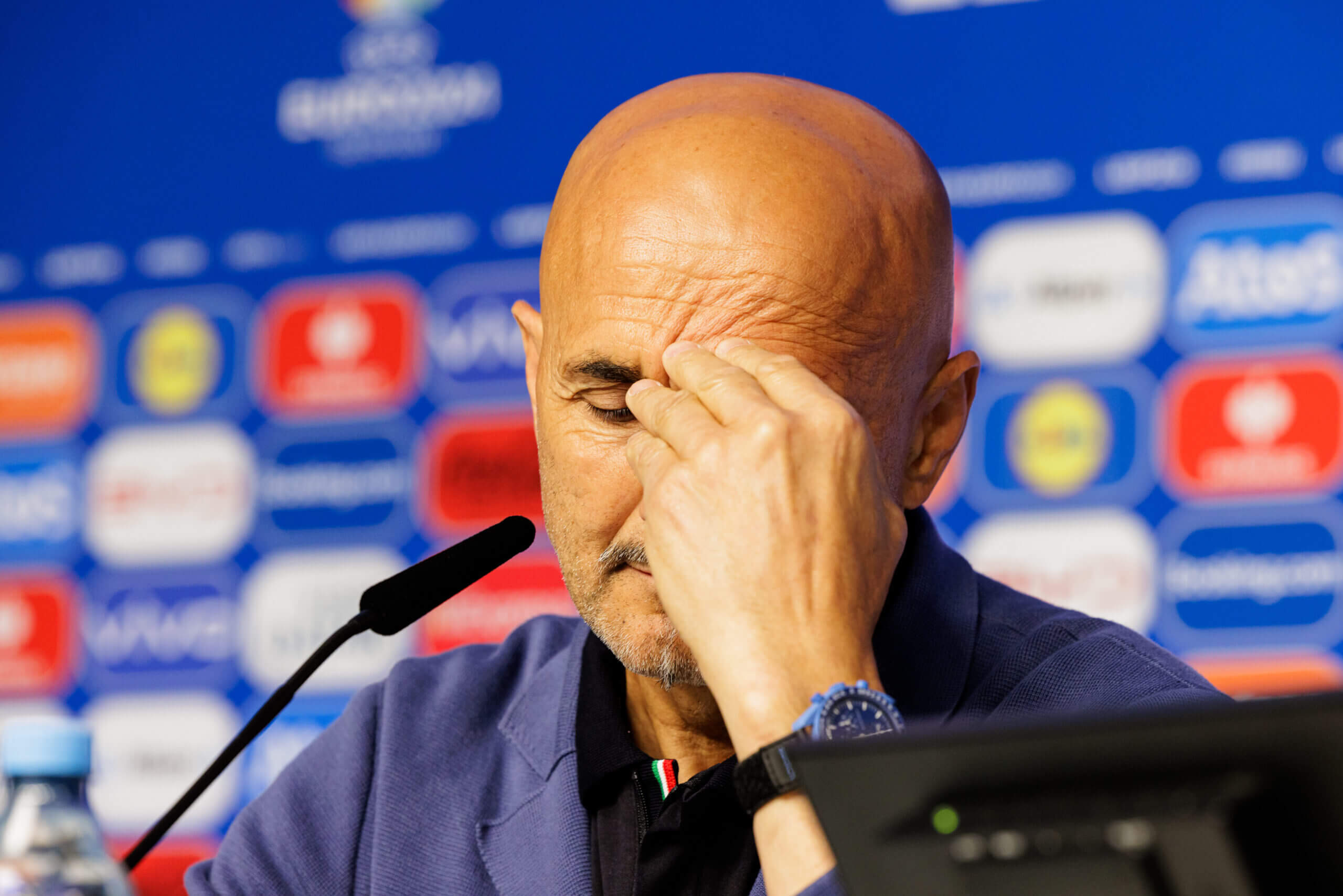 Inside Italy’s awful Euro 2024 – paranoia, moles and ‘poison coming from all sides’