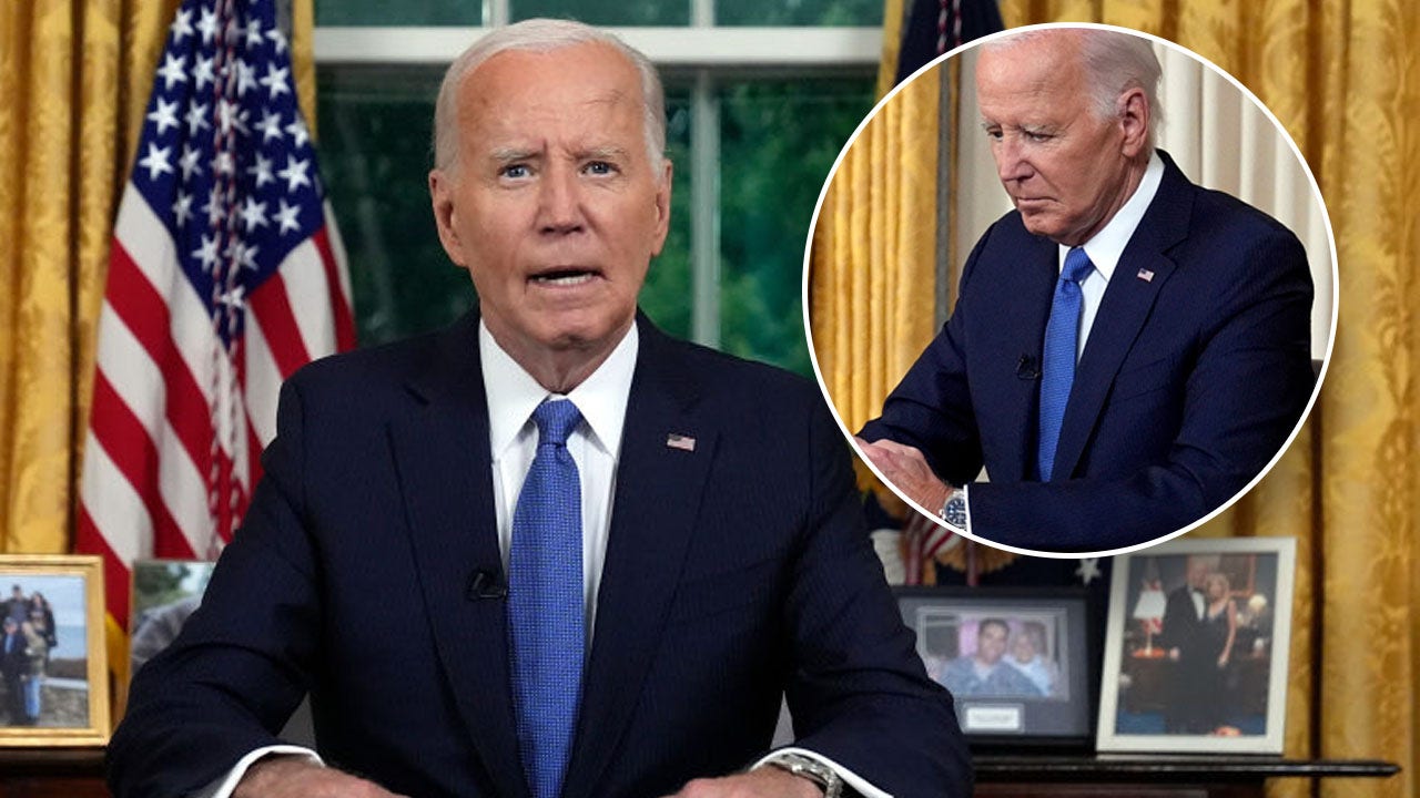 Joe Biden's health: Leadership questions mount, speech gives no reason for departure