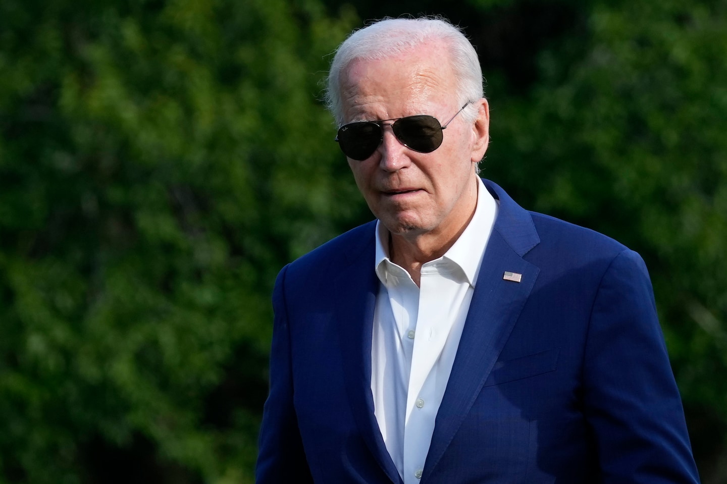 Latest Election 2024 News: Democrats Discuss Biden's Future, Trump Holds Rally in Florida