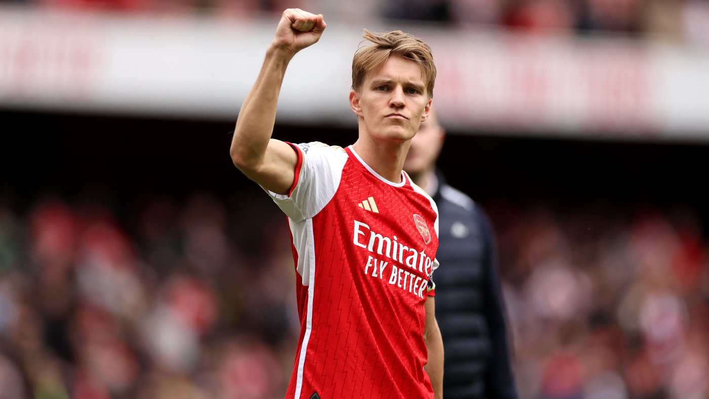 Martin Odegaard expects Arsenal to have a 'big' season: 'We will come back even more motivated and hungrier'