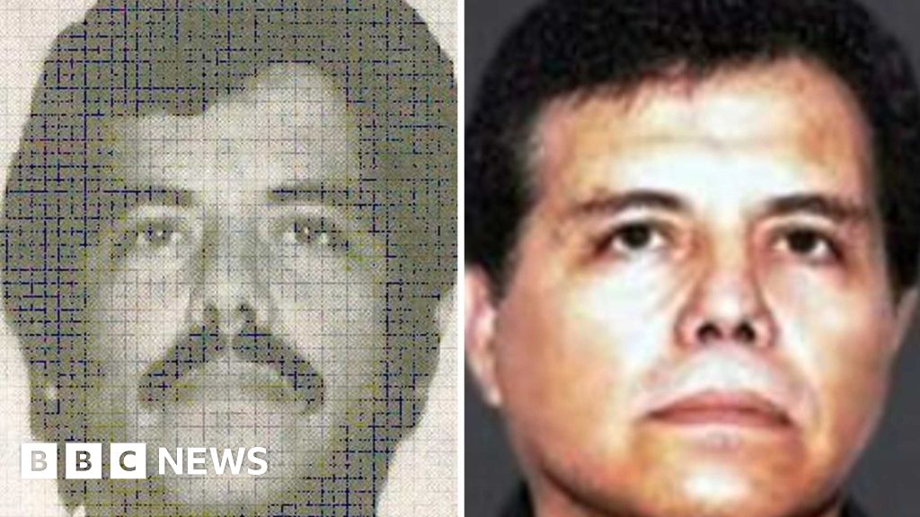 Mexican drug lord arrested in US