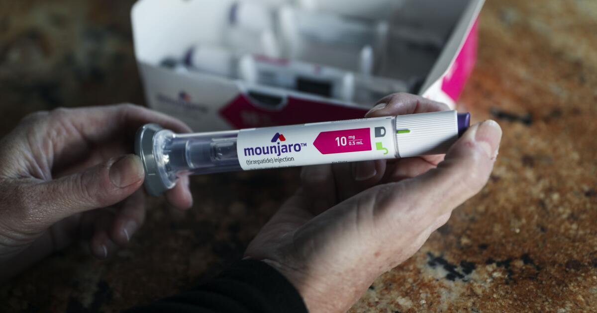 Mounjaro Beats Ozempic for Weight Loss Compared to Real-World Use