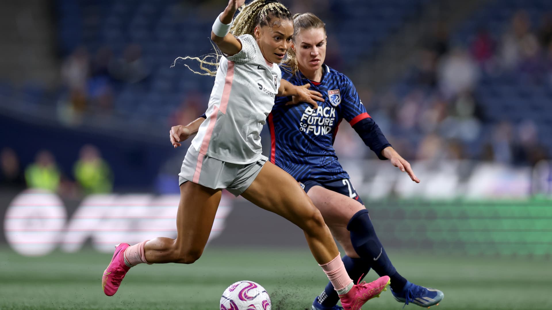 NWSL draws private equity interest as team valuations rise