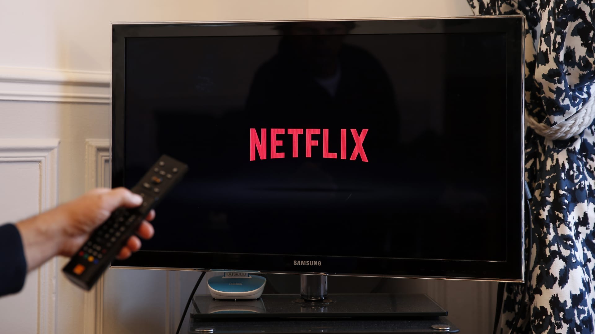 Netflix reports earnings after the bell. What Wall Street is watching
