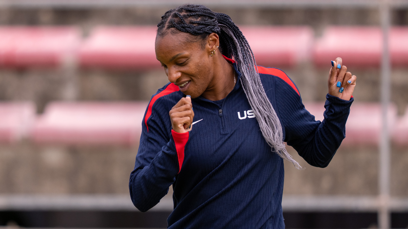 Paris 2024 Olympics: USWNT’s Crystal Dunn’s long road to becoming the USA forward she always wanted to be