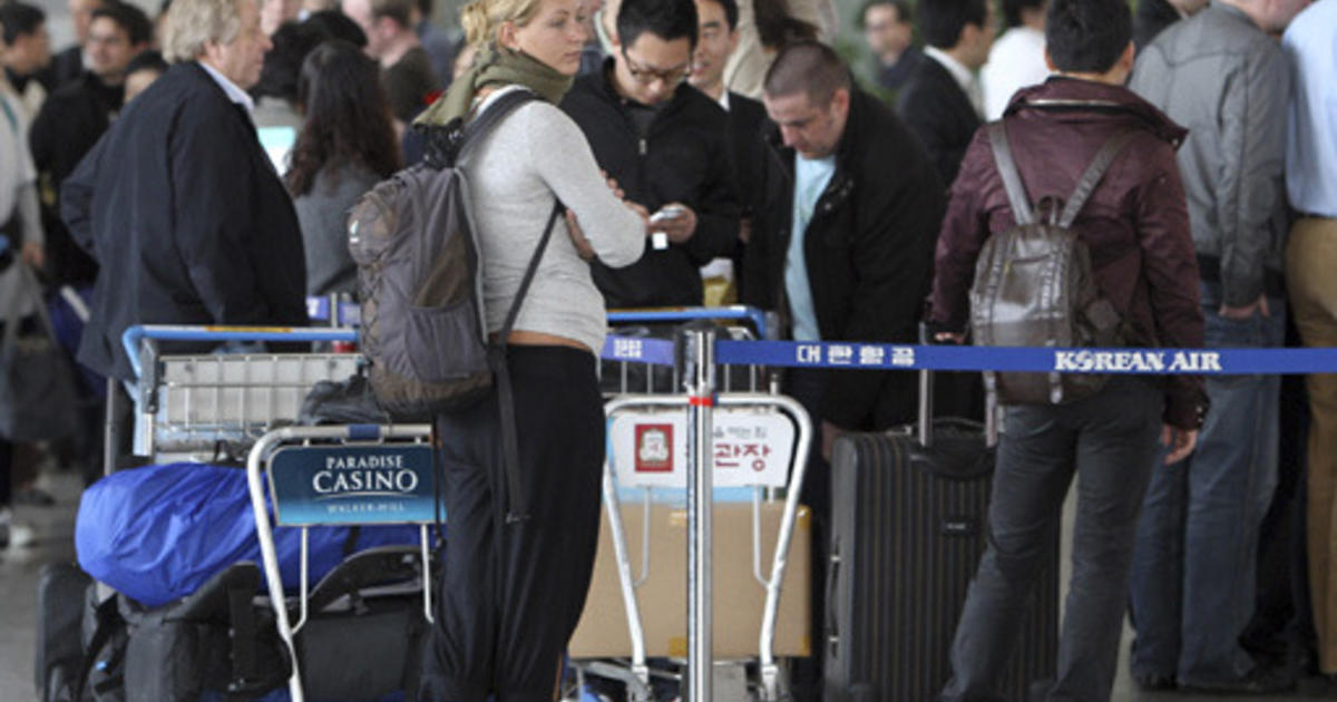 Passenger complaints about air travel increased in 2023