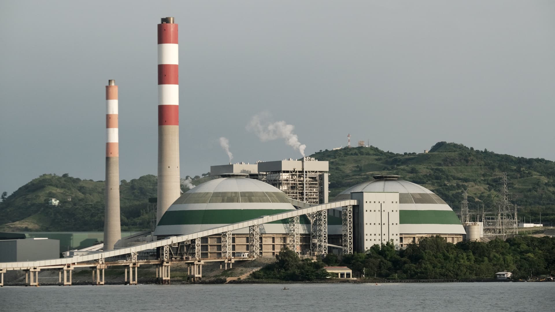 Philippines surpasses China as most dependent on coal-fired electricity