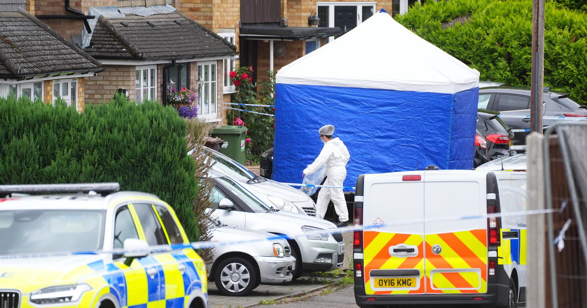 Police investigation launched after 3 women died in crossbow attack in UK