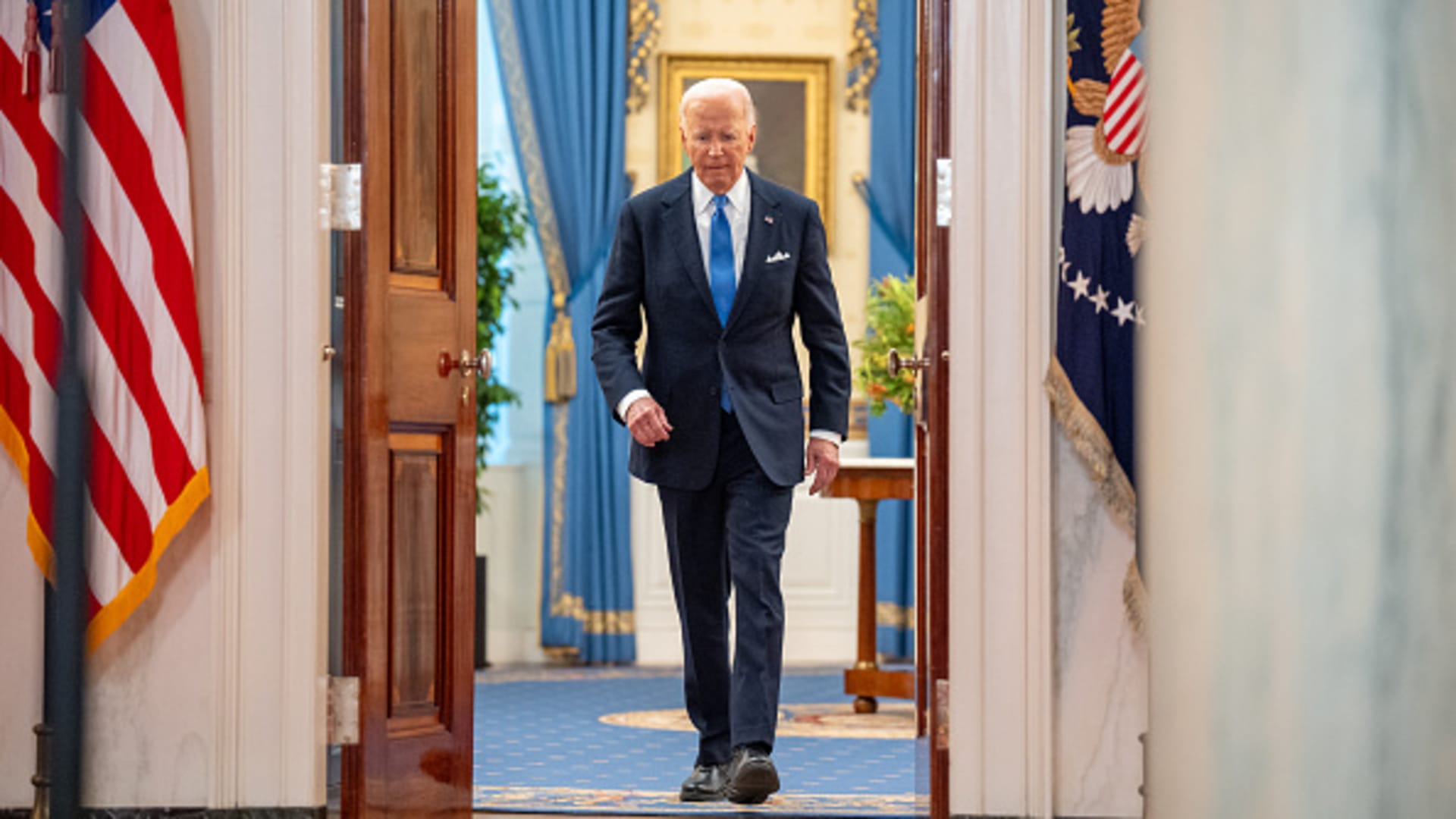 Some Democrats say Biden's debate performance was not an anomaly
