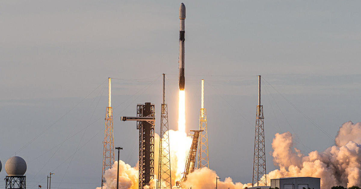 SpaceX launches Turkey's first domestically built communications satellite