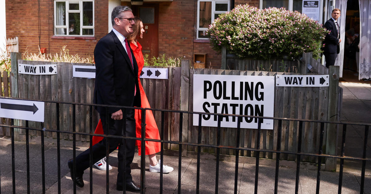 The 2024 UK election will fundamentally change British politics. Here’s what you need to know as Labour is predicted to win.