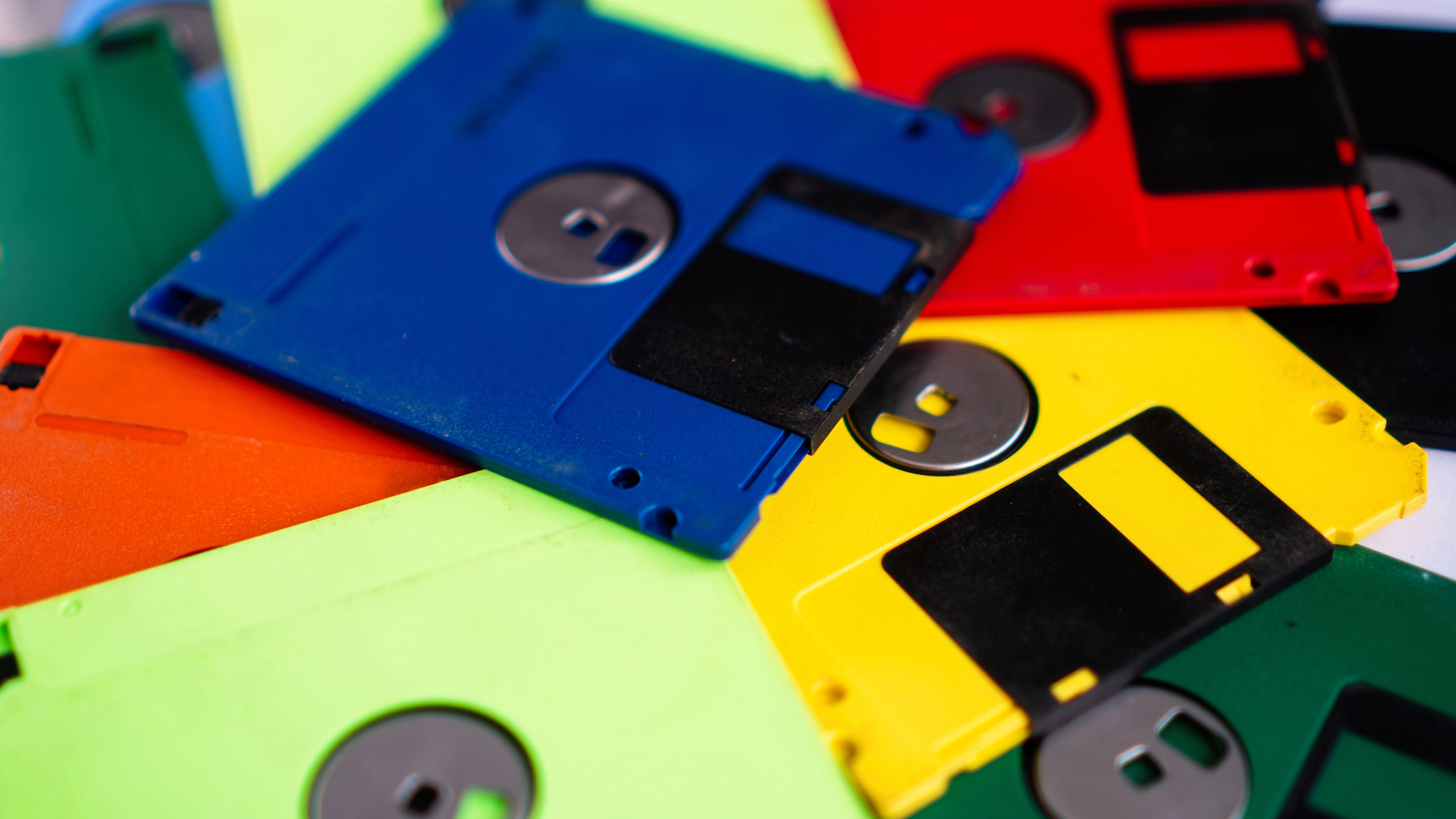 The Japanese government is (finally) done with floppy disks