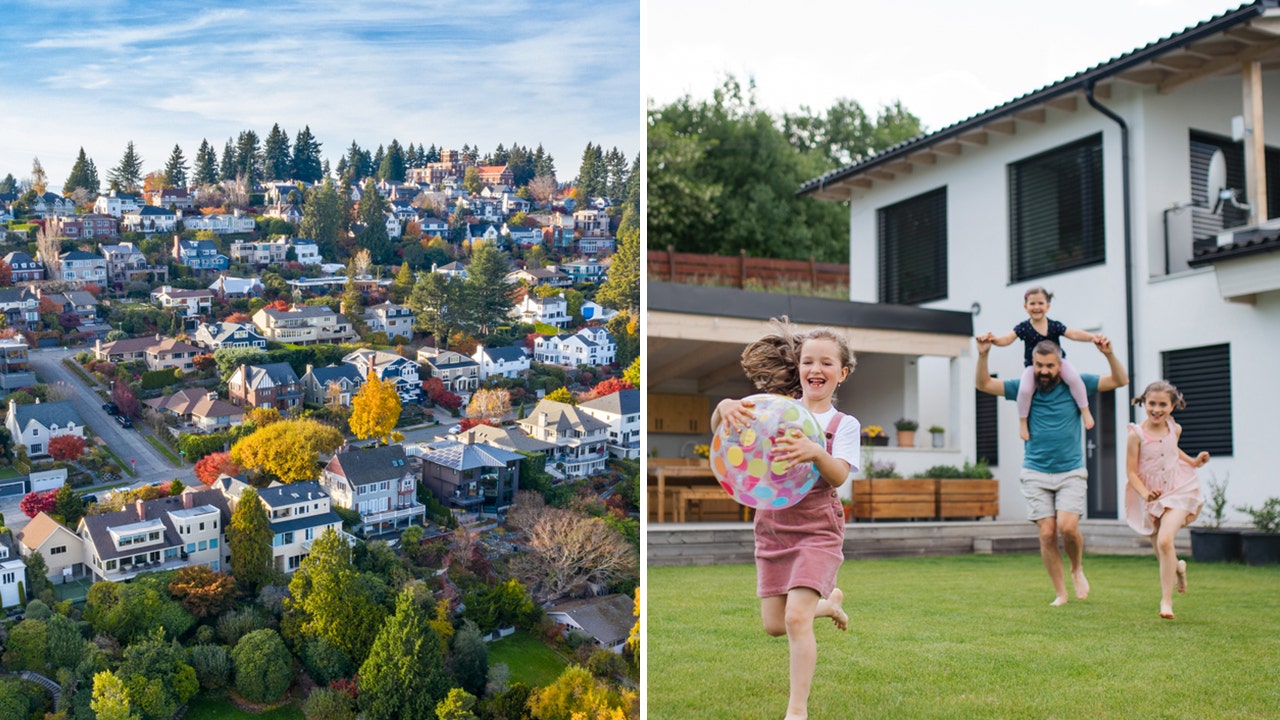 These Are the Best US Cities to Raise a Family in 2024: Is This Your Hometown?