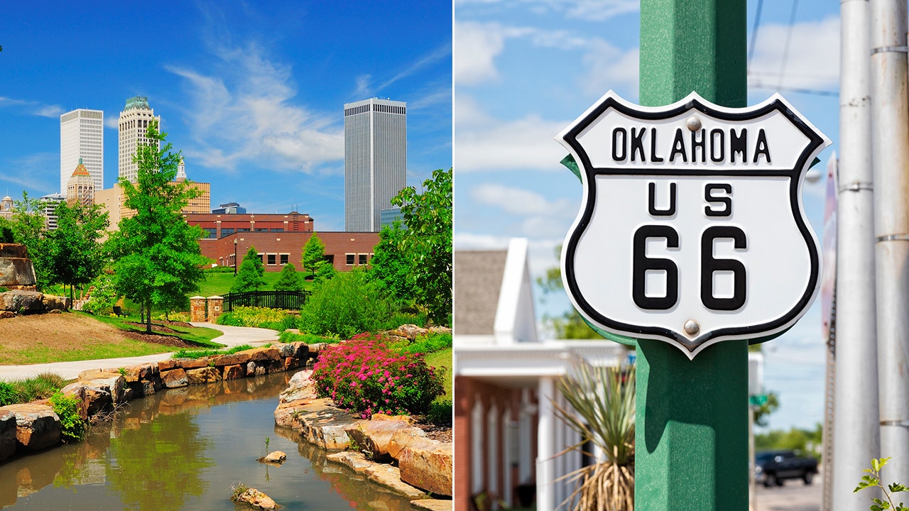 Tulsa, Oklahoma Is Official Capital of Route 66: 'Exciting Day' for City