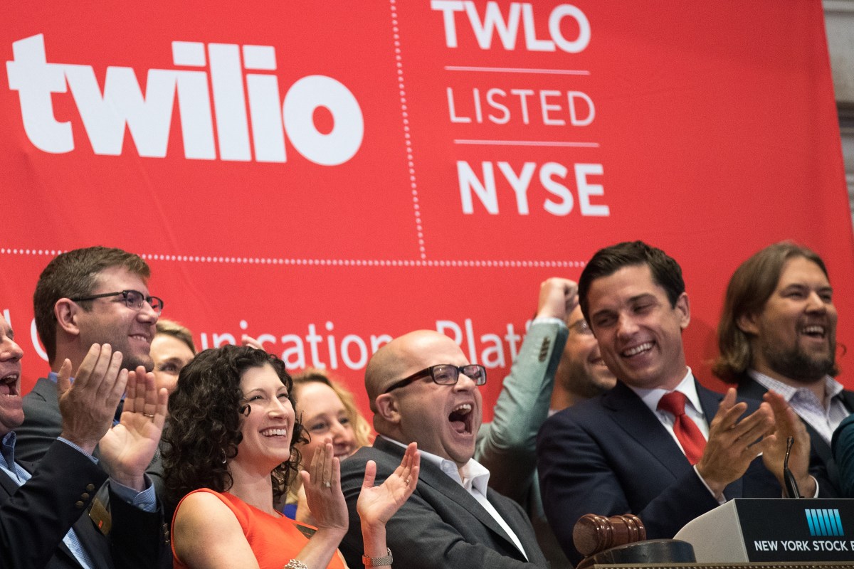 Twilio says hackers have identified mobile phone numbers of users of its two-factor app Authy