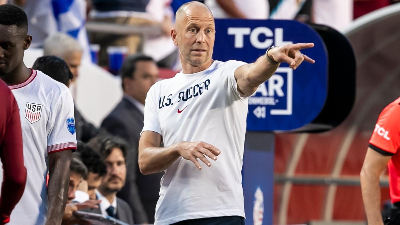 US soccer coach Gregg Berhalter believes he is still the right manager for the US national team after the Copa America debacle