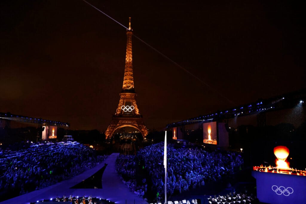 What Are the 2024 Olympic Gold Medals Made Of? The Eiffel Tower Connection Explained
