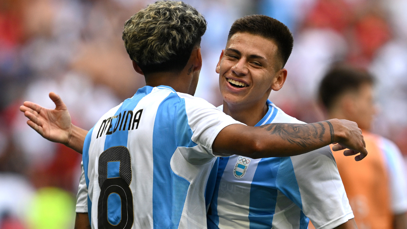 Where to watch Argentina vs Iraq: Men Paris 2024 Olympic Football Live Online, TV, Prediction & Odds