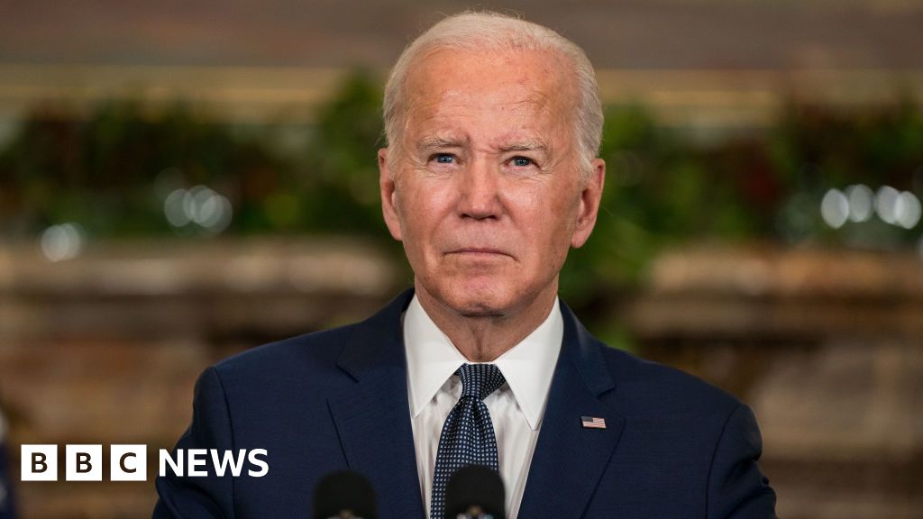 Who Could Replace Biden as the Democratic Presidential Nominee?